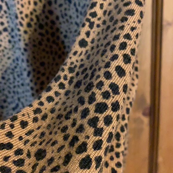 American Eagle super soft cheetah print cardigan - Picture 5 of 5